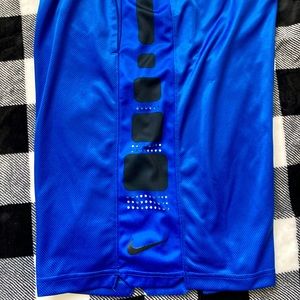 Nike Elite shorts